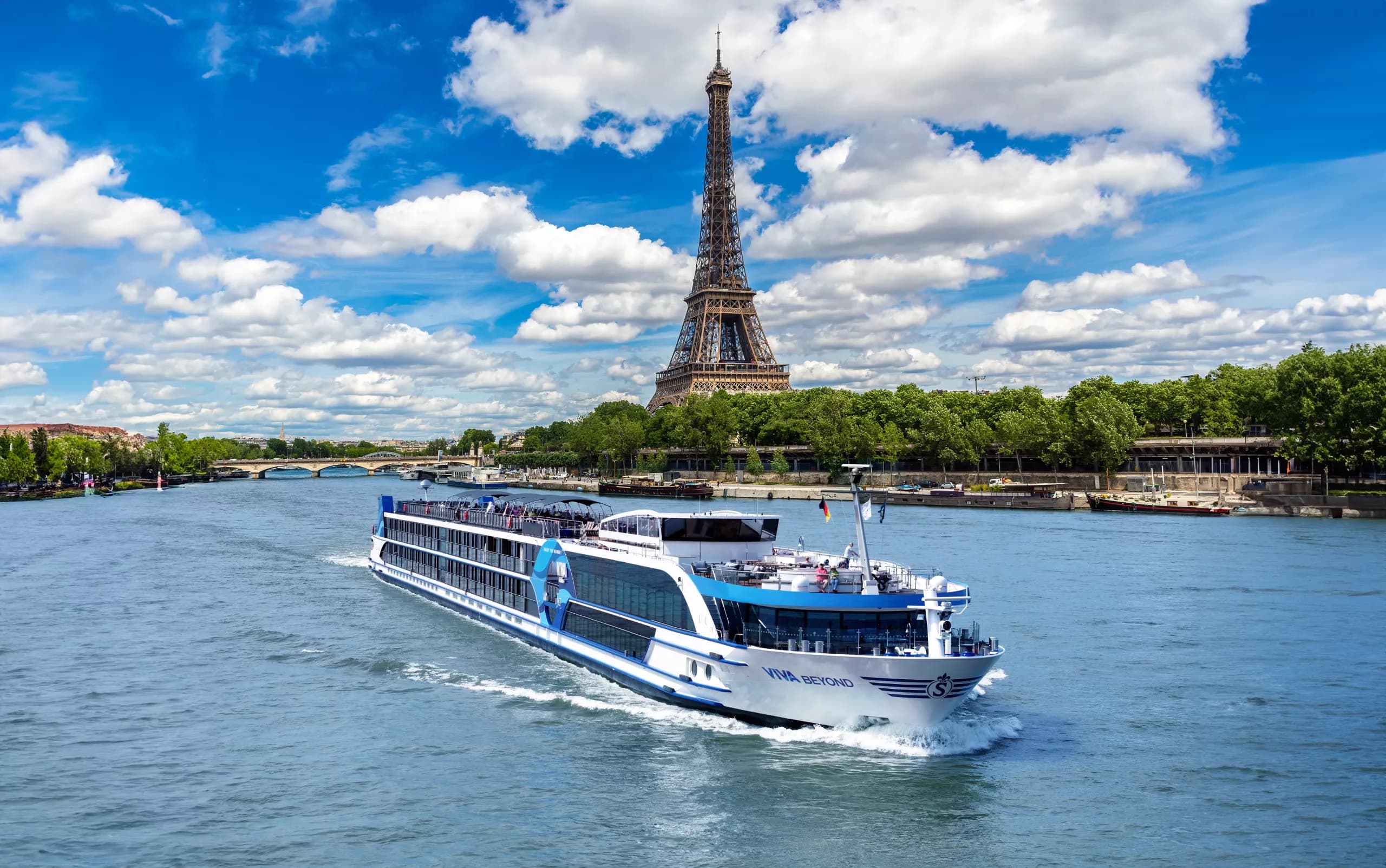 Viva river cruise
