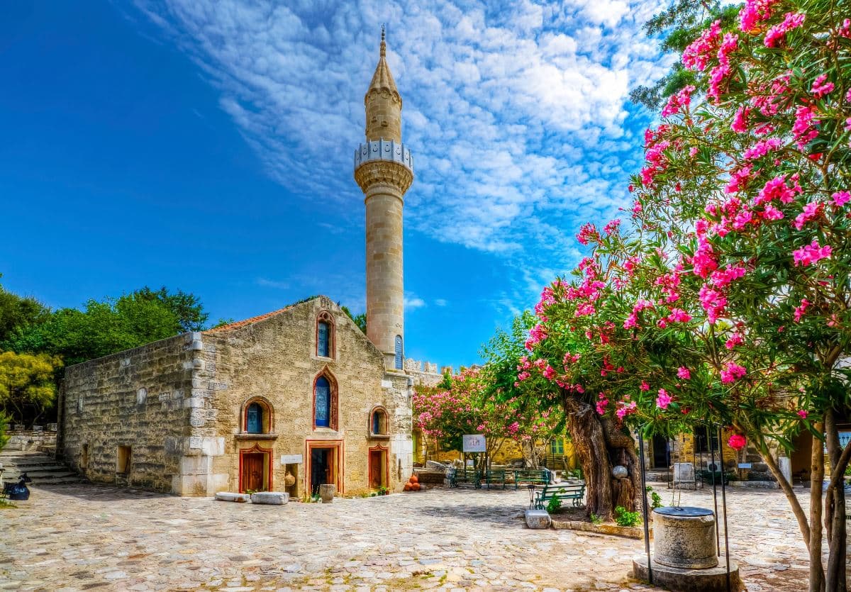 Eastern Mediterranean Escape from Athens