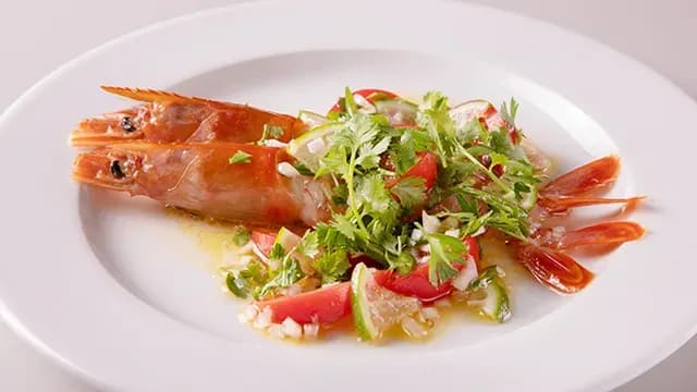 norwegian jade restaurant and food