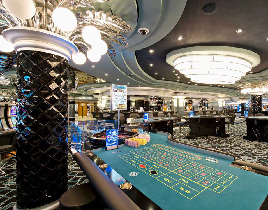 MSC Divina Casino 