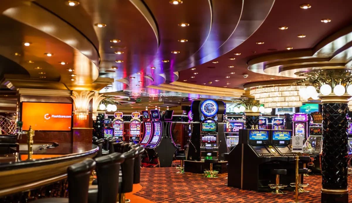 MSC Fantasia Casino 