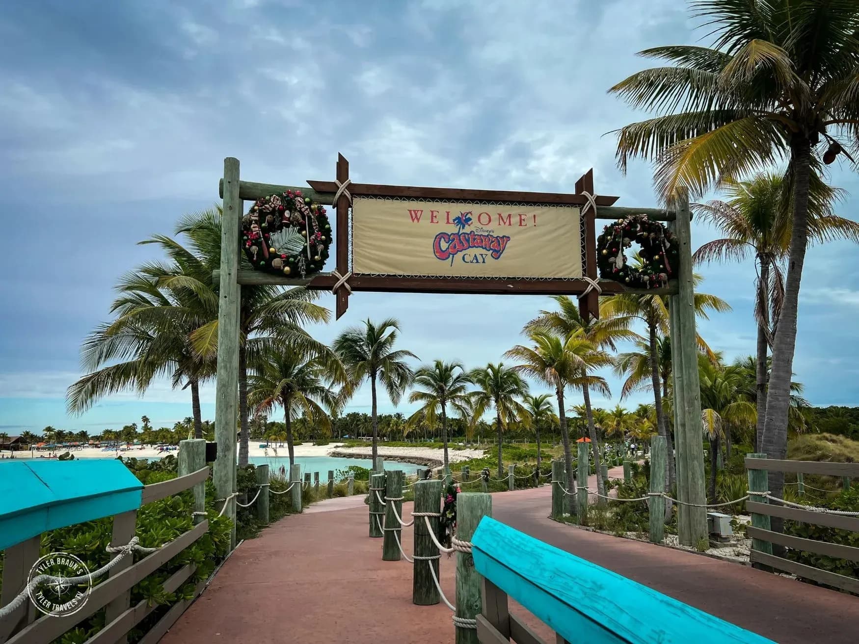 Disney castaway Cay Bahamas