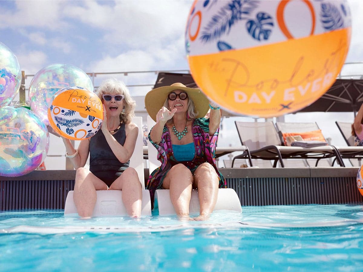 Celebrity apex cruise ship entertainment Blog