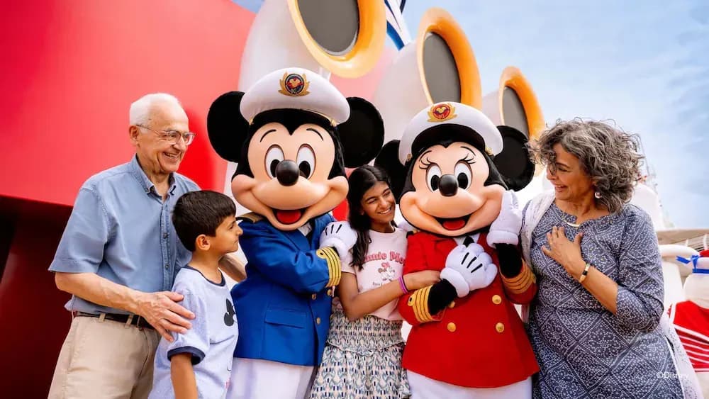 Disney Adventure