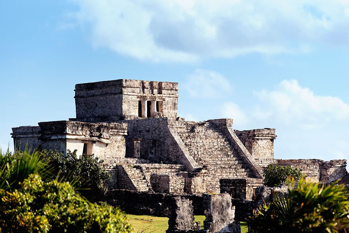 cozumel mayan ruins