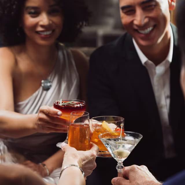 Sun princess cruise ship bars and lounge