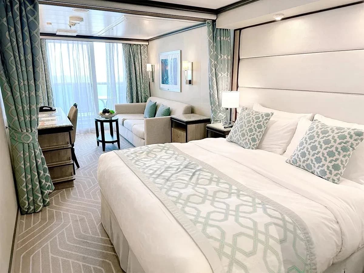 Enchanted princess Mini-suite