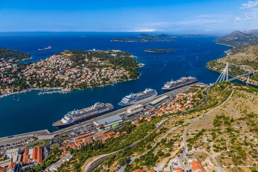 Dubrovnik cruise port guide - Cruises to Croatia 