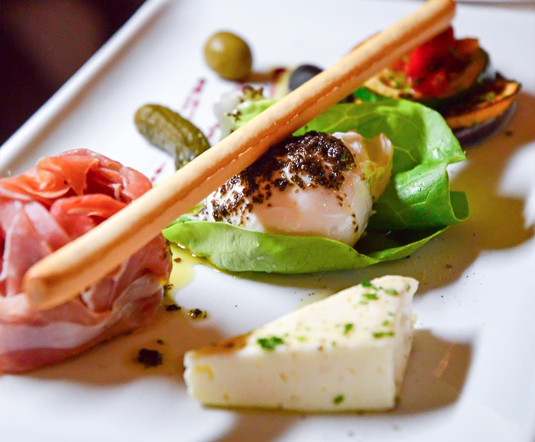 Seadream yacht club food