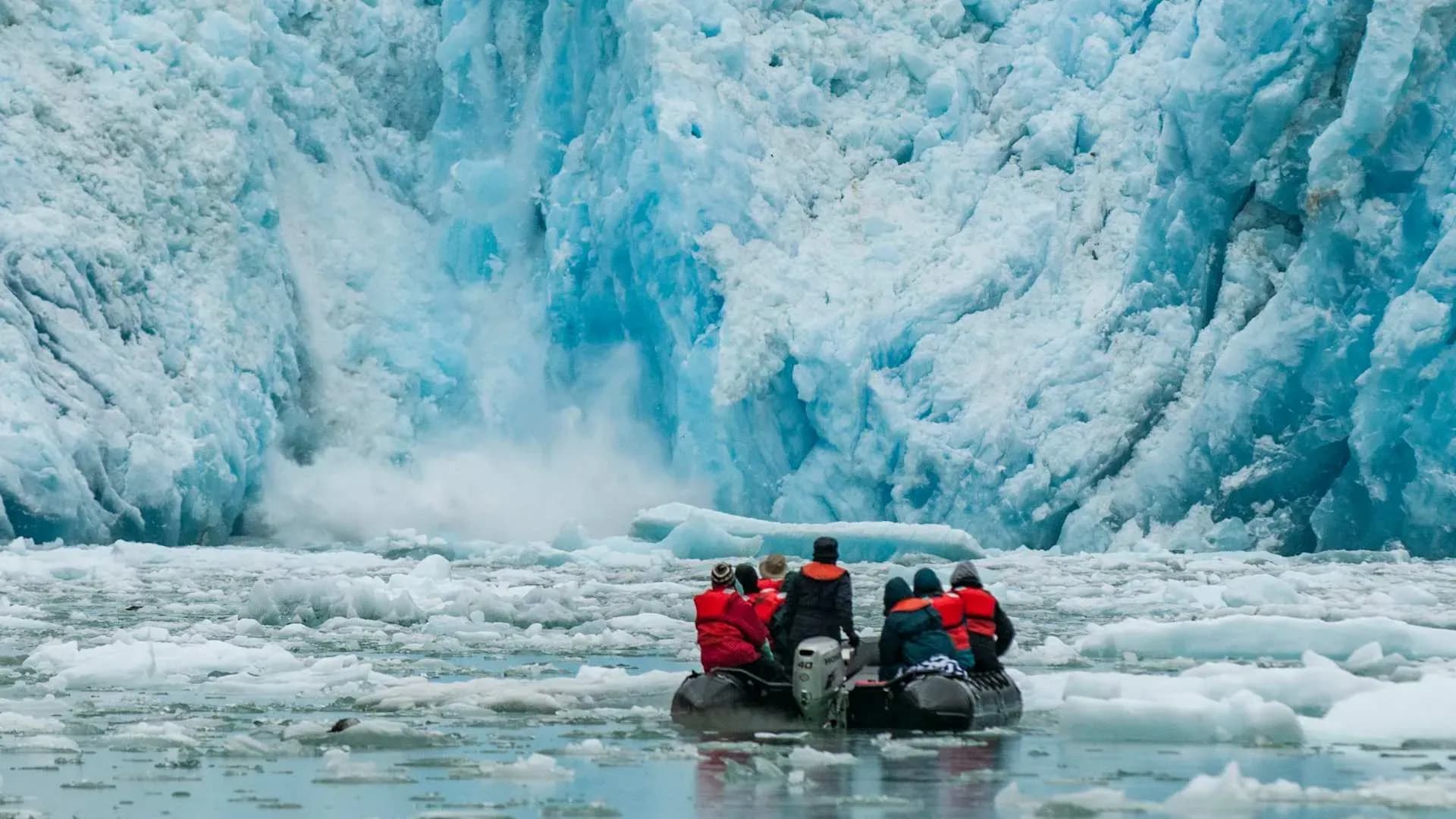 Gateway to Antarctica Voyage