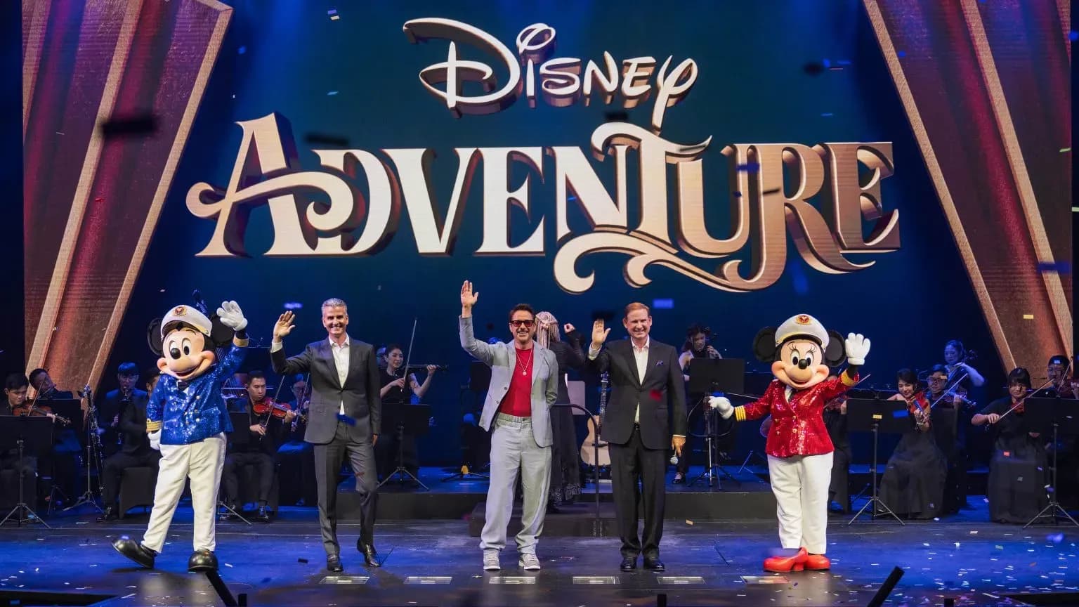 Disney Adventure