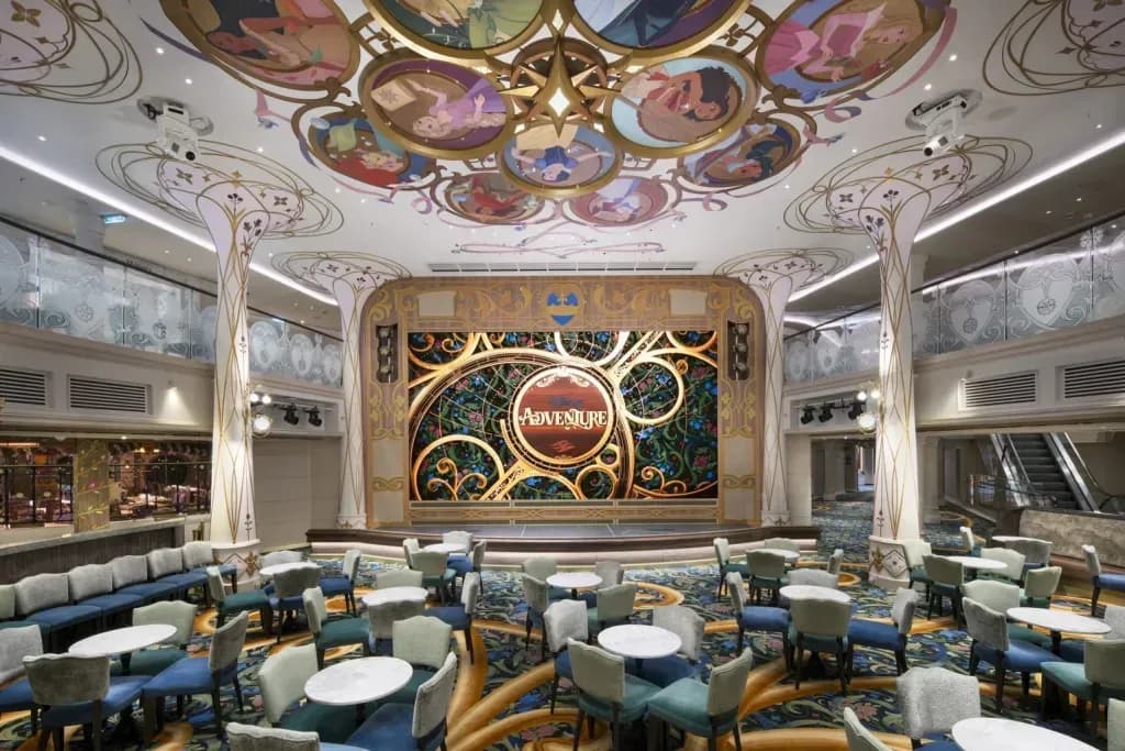 Disney Adventure 