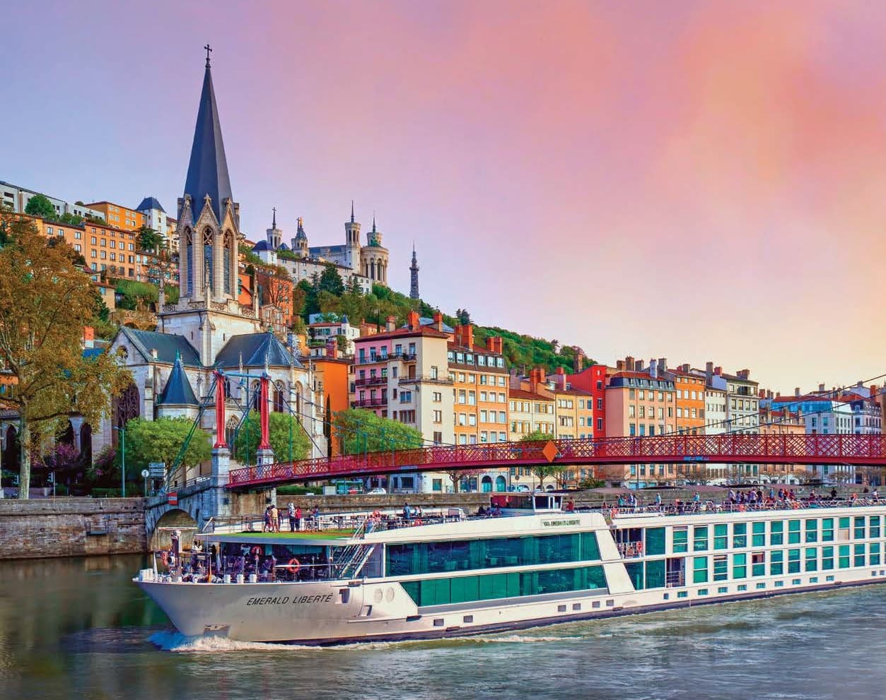 Jewels of the Rhine - Luxury River Cruise