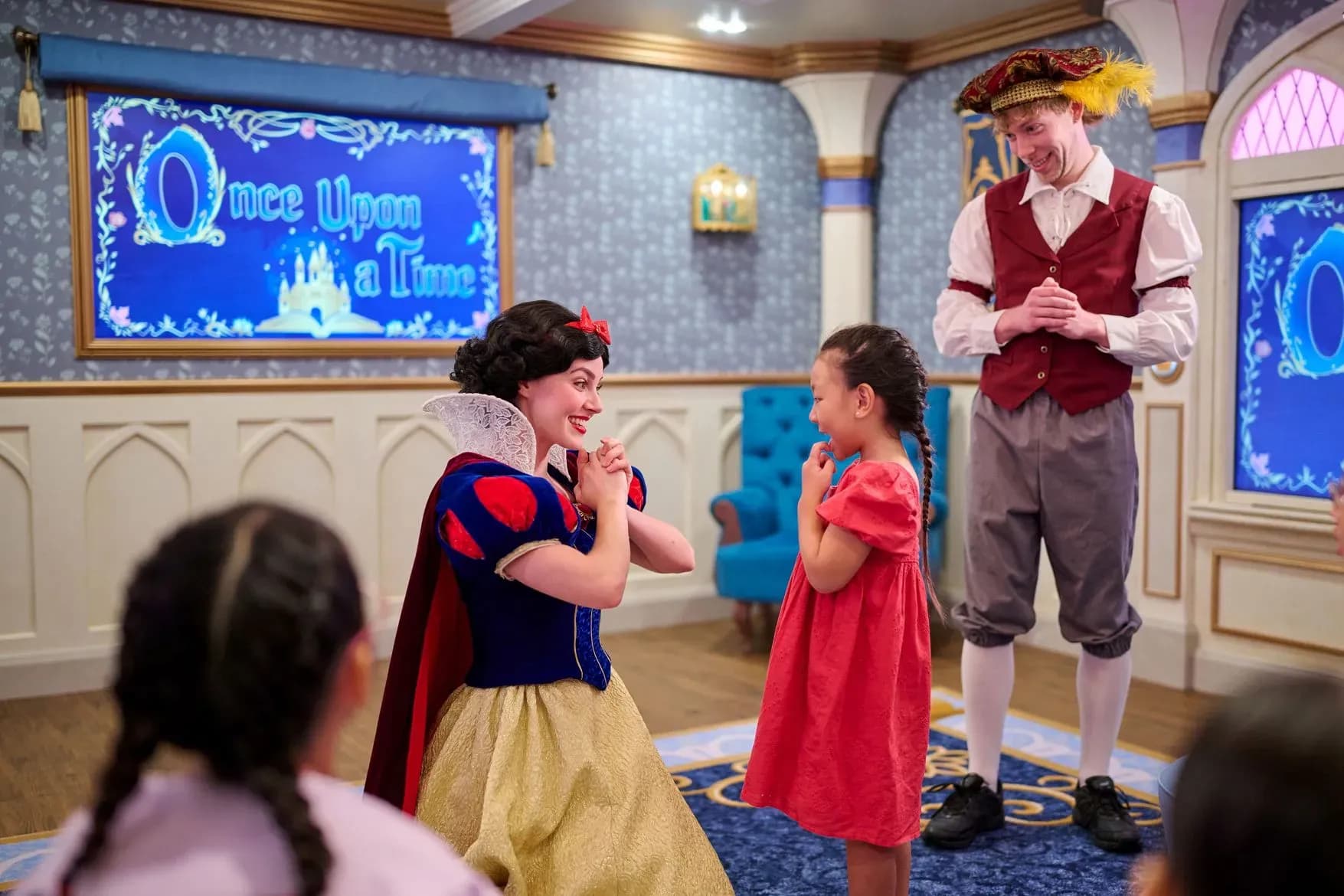Disney adventure Kids & Teens Club