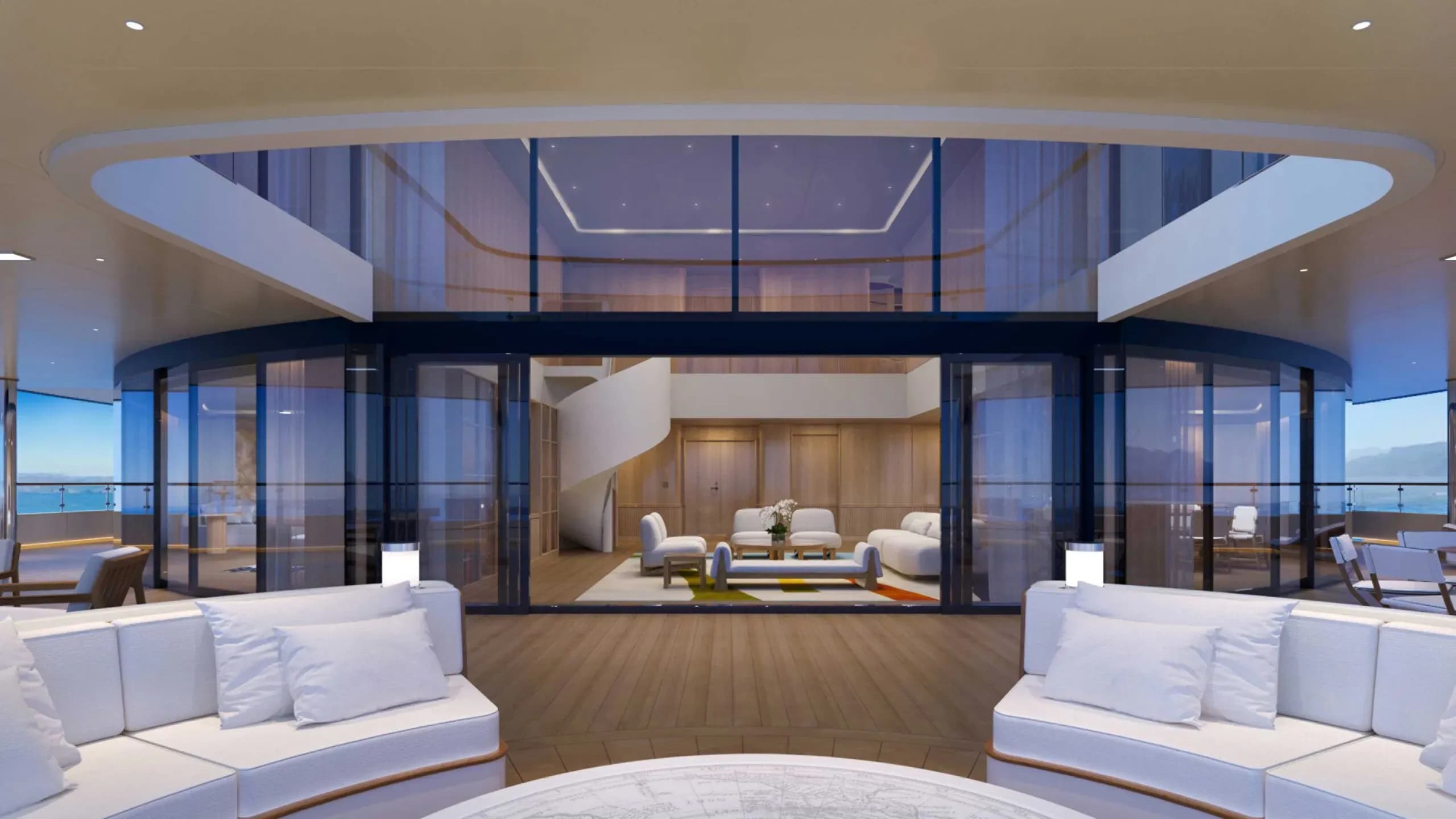 Four Season 1 Yacht Loft Suite