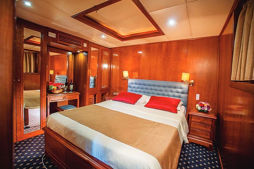 Galileo variety Ship Category A