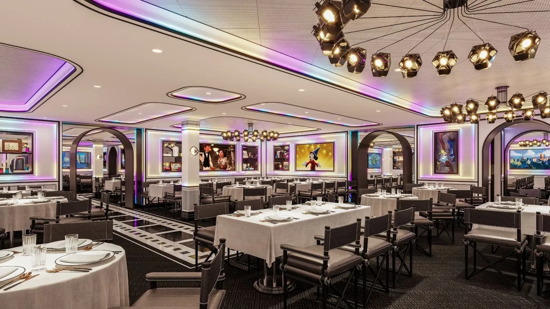 Disney adventure - Dining Live Shows & Entertainment  Character Experiences