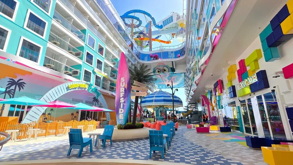 icon of the seas - surfide | Star of the seas | Legend of the seas