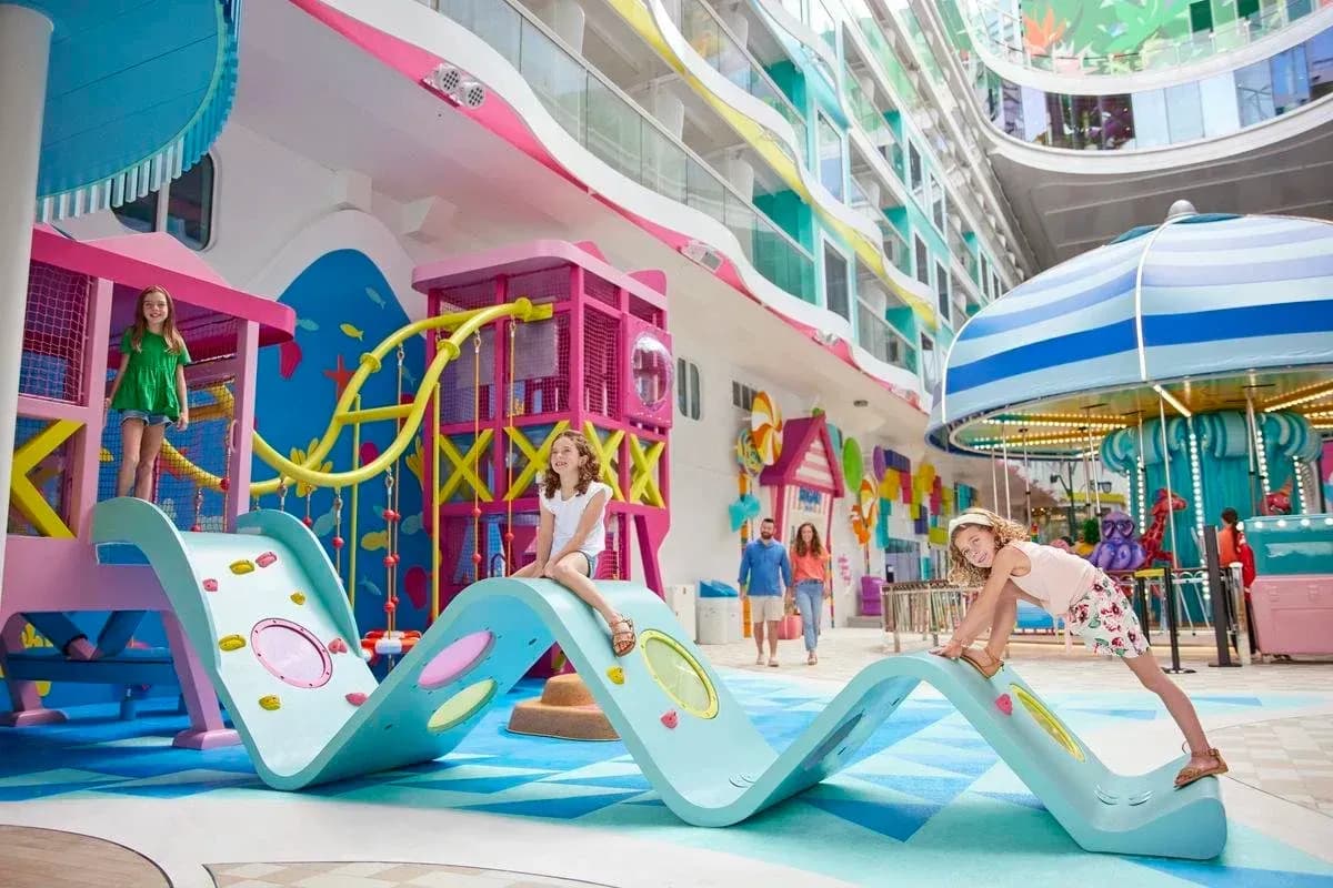 Icon of the seas kids and teens  | Legend of the seas | Star of the seas