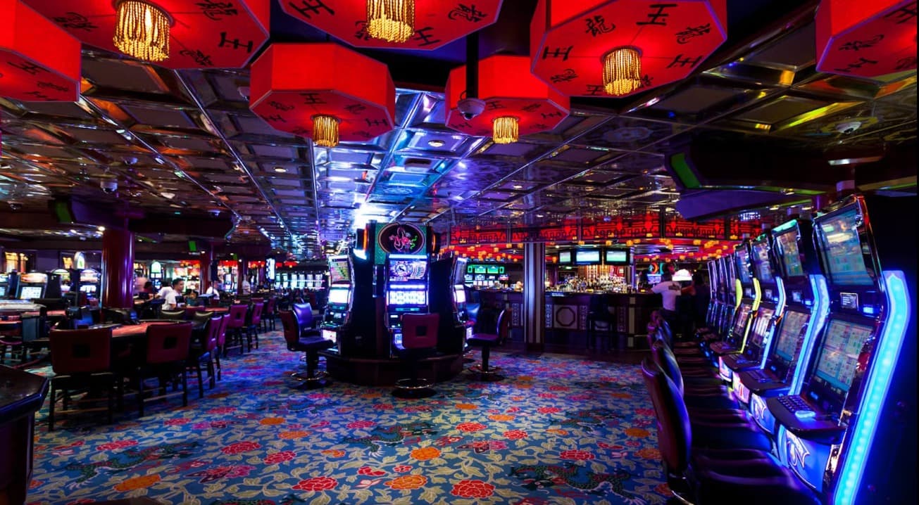 Norwegian Jade Entertainment 