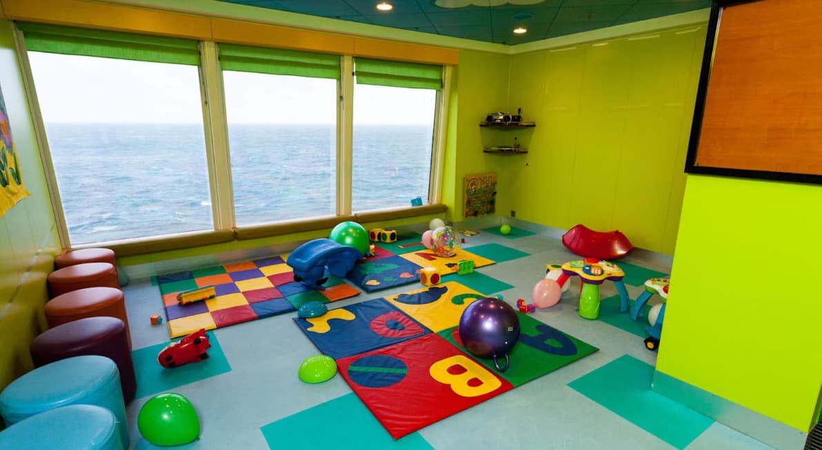 Norwegian Jade Facilities 