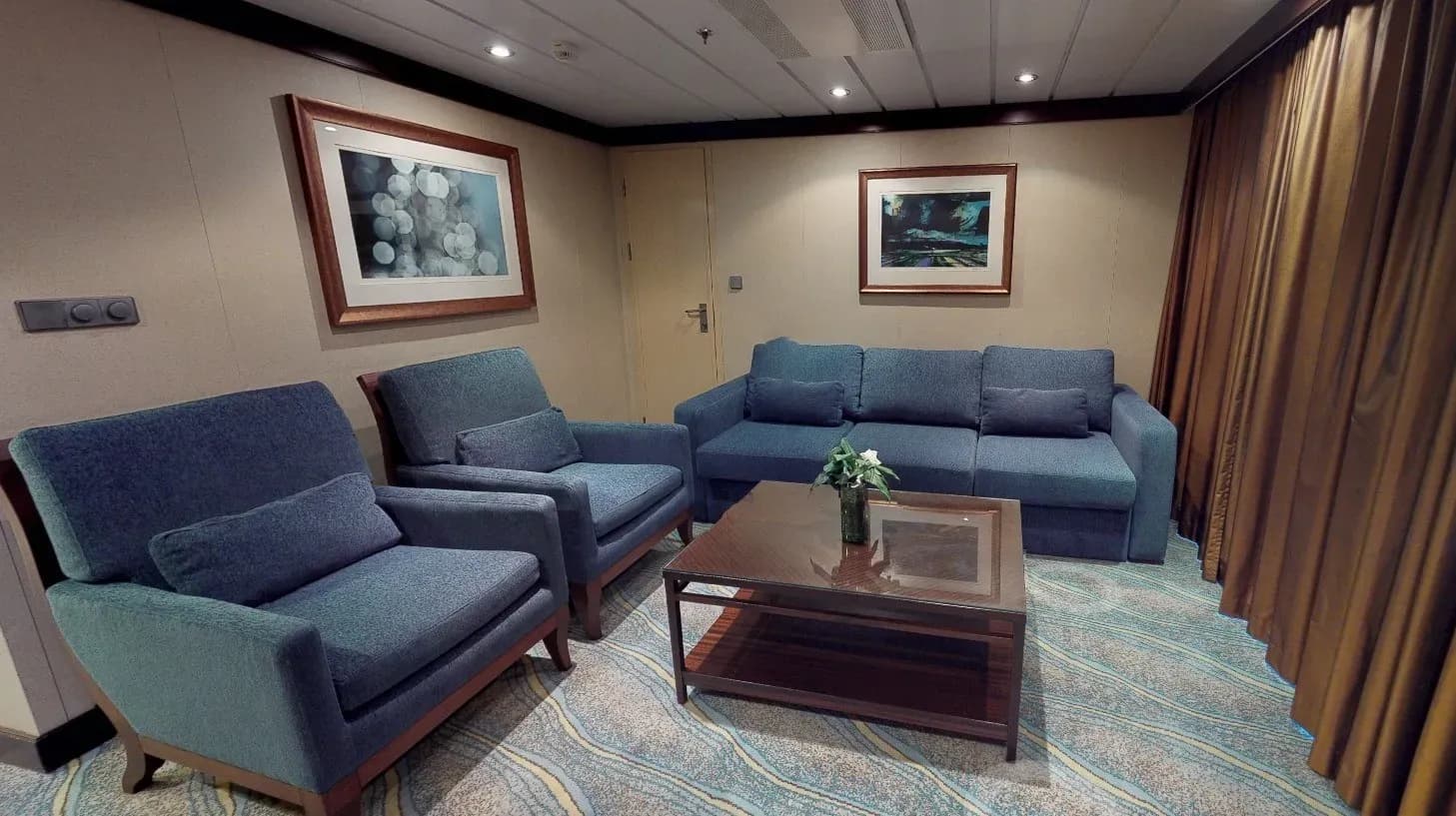 Royal Caribbean - Oasis of the Seas, Grand Suite - 2 bedroom