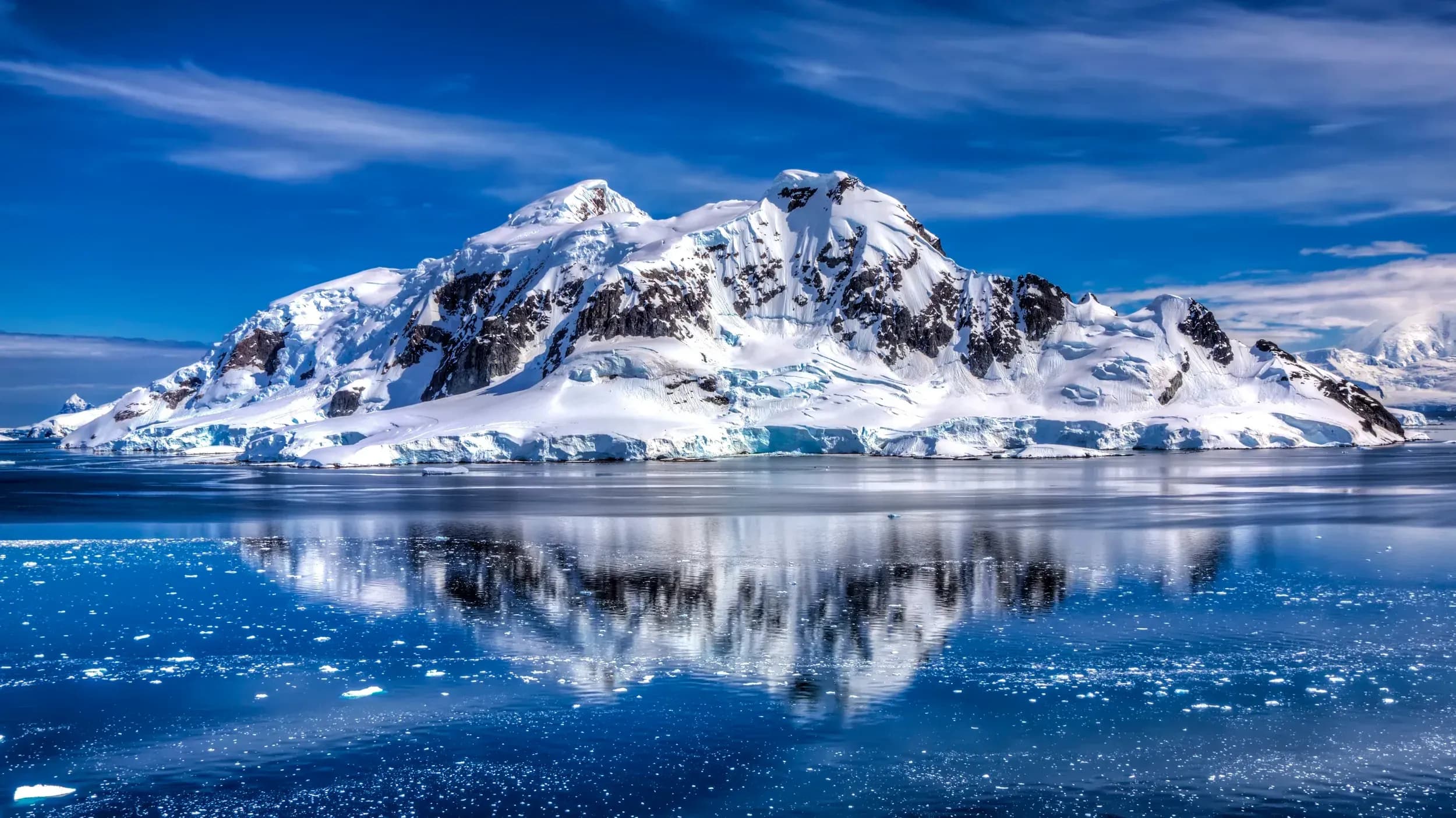 14-Night Antarctica Cruise