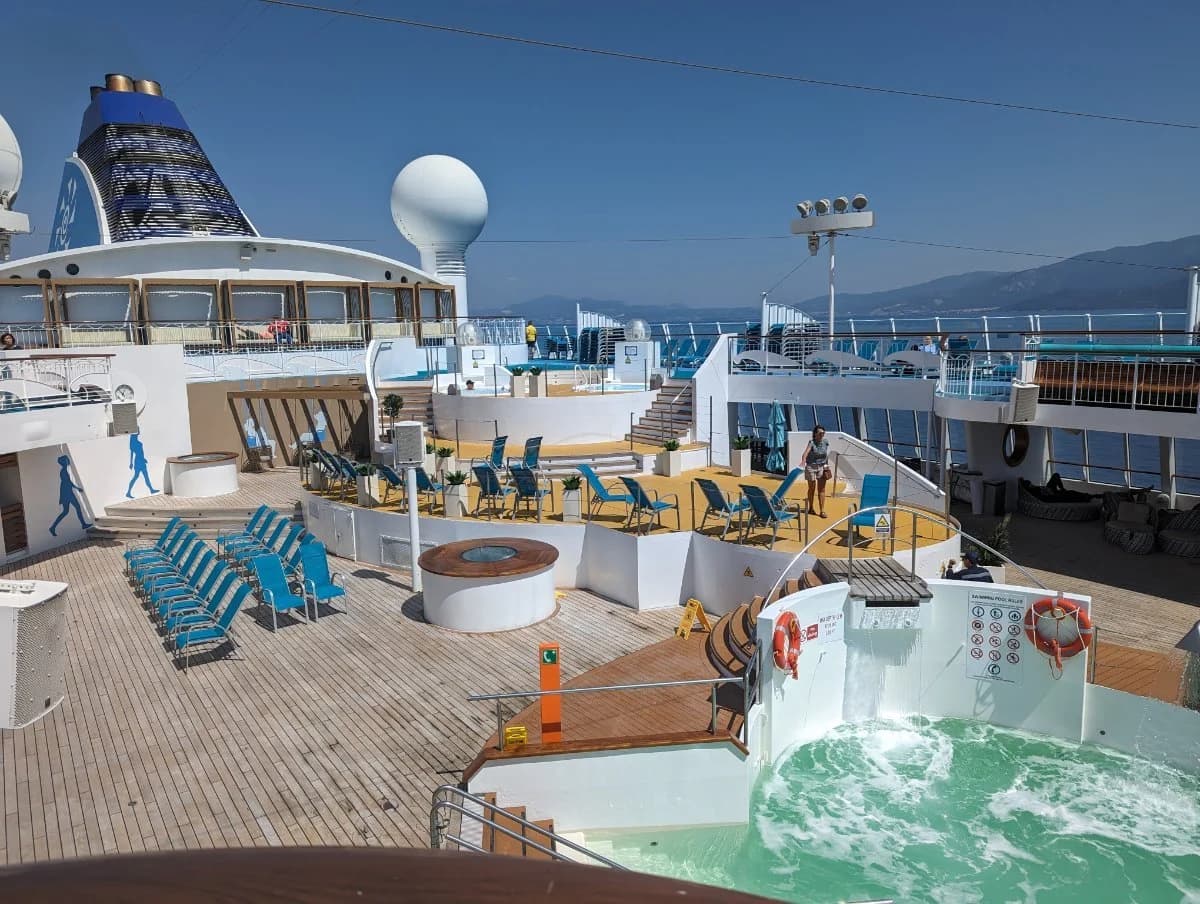 Celestyal Discovery Ship 