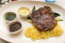 vikin river cruise food