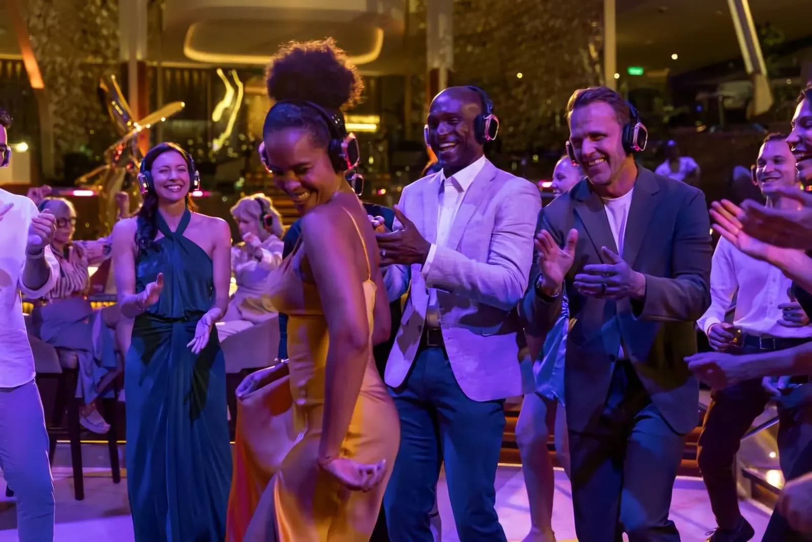 Celebrity Cruises Entertainment
