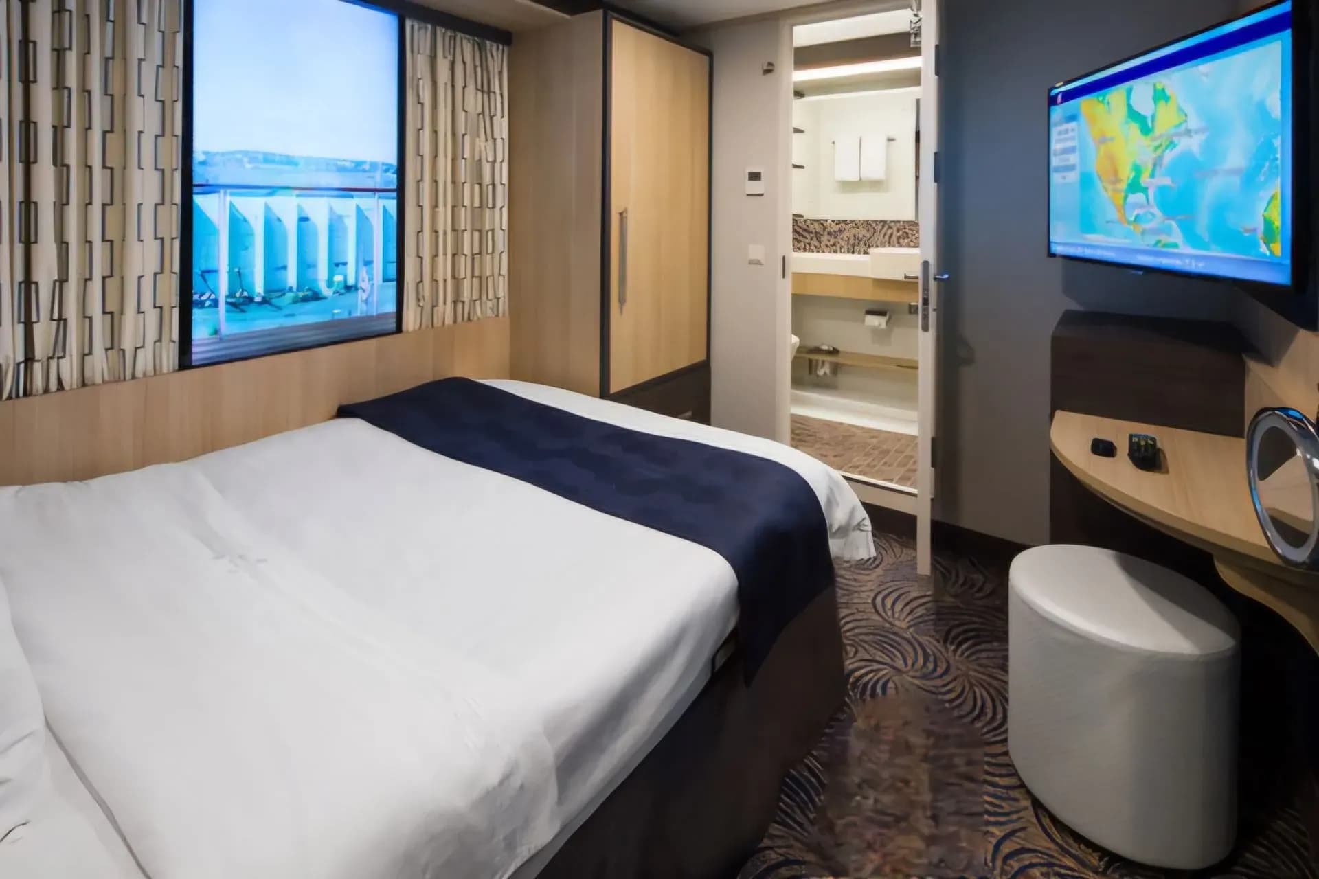 quantum of the seas Studio interior cabin