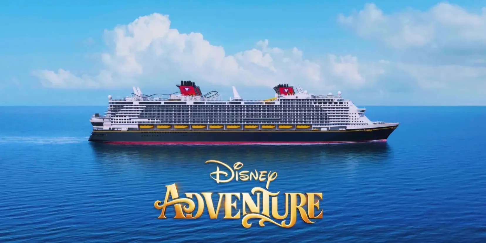 Disney Adventure - Cruise from Singapore on disney cruiseline