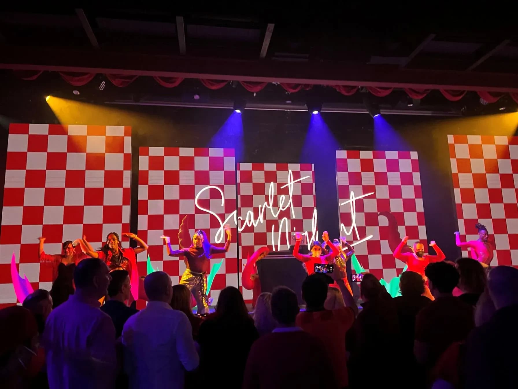 Virgin voyage entertainment