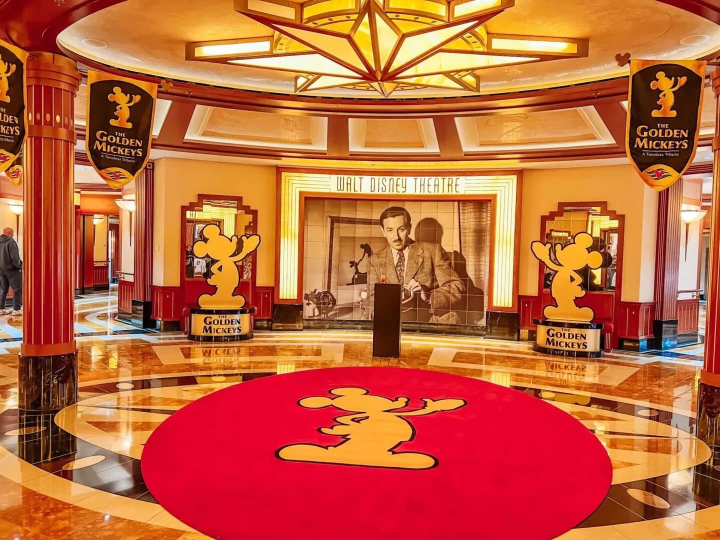 Disney Dream attractions and activities