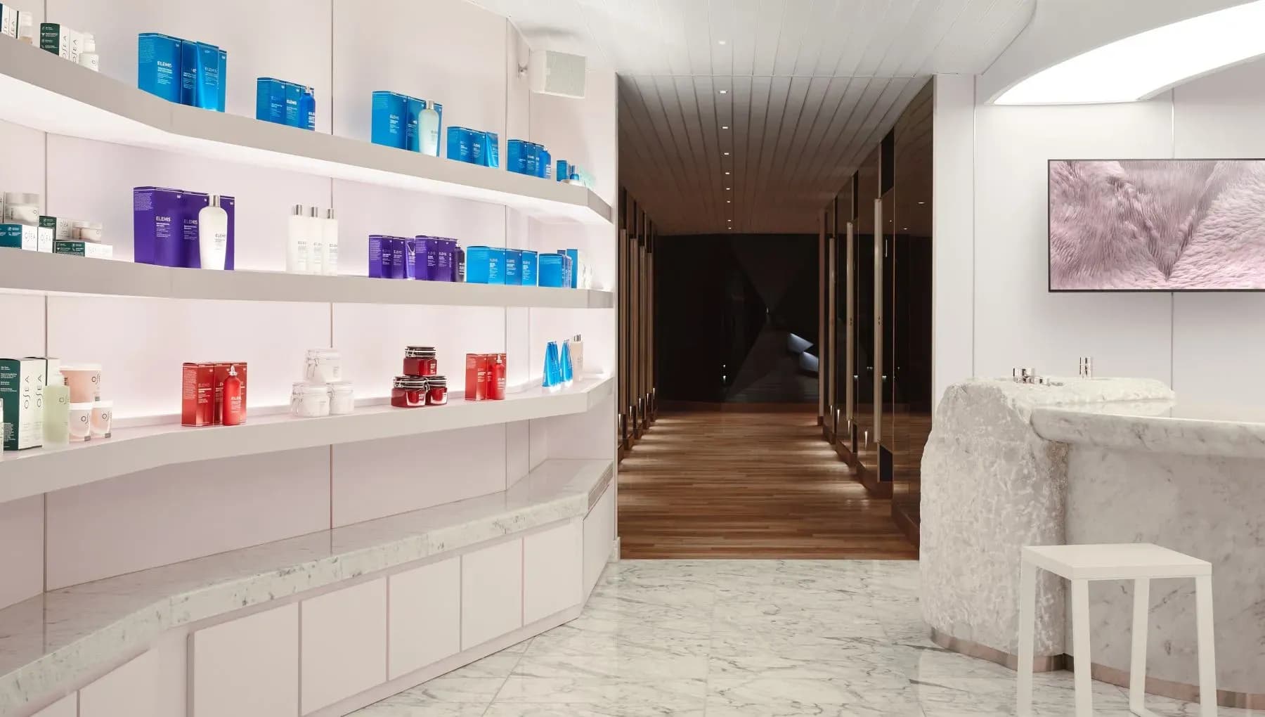 virgin voyage spa and wellness