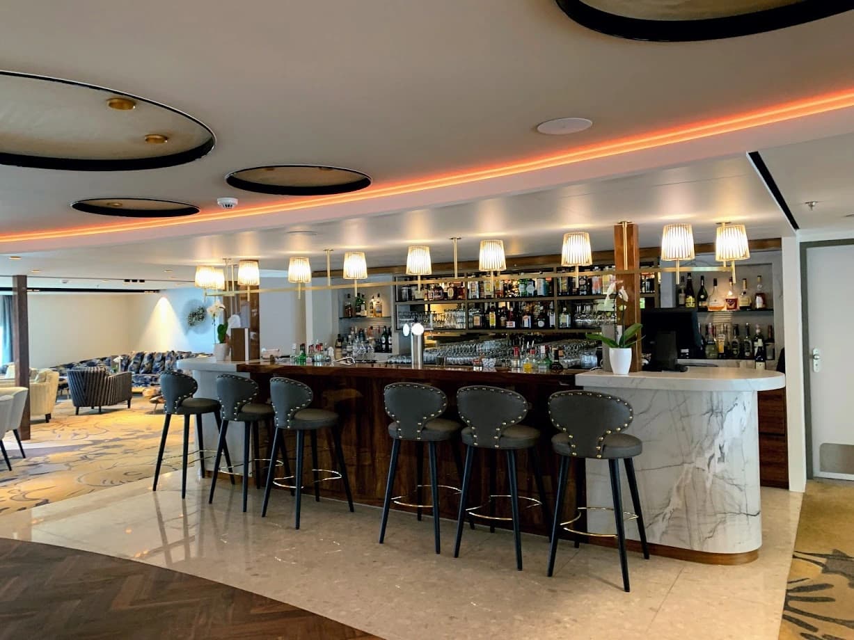 Amawaterways Amamagna facility