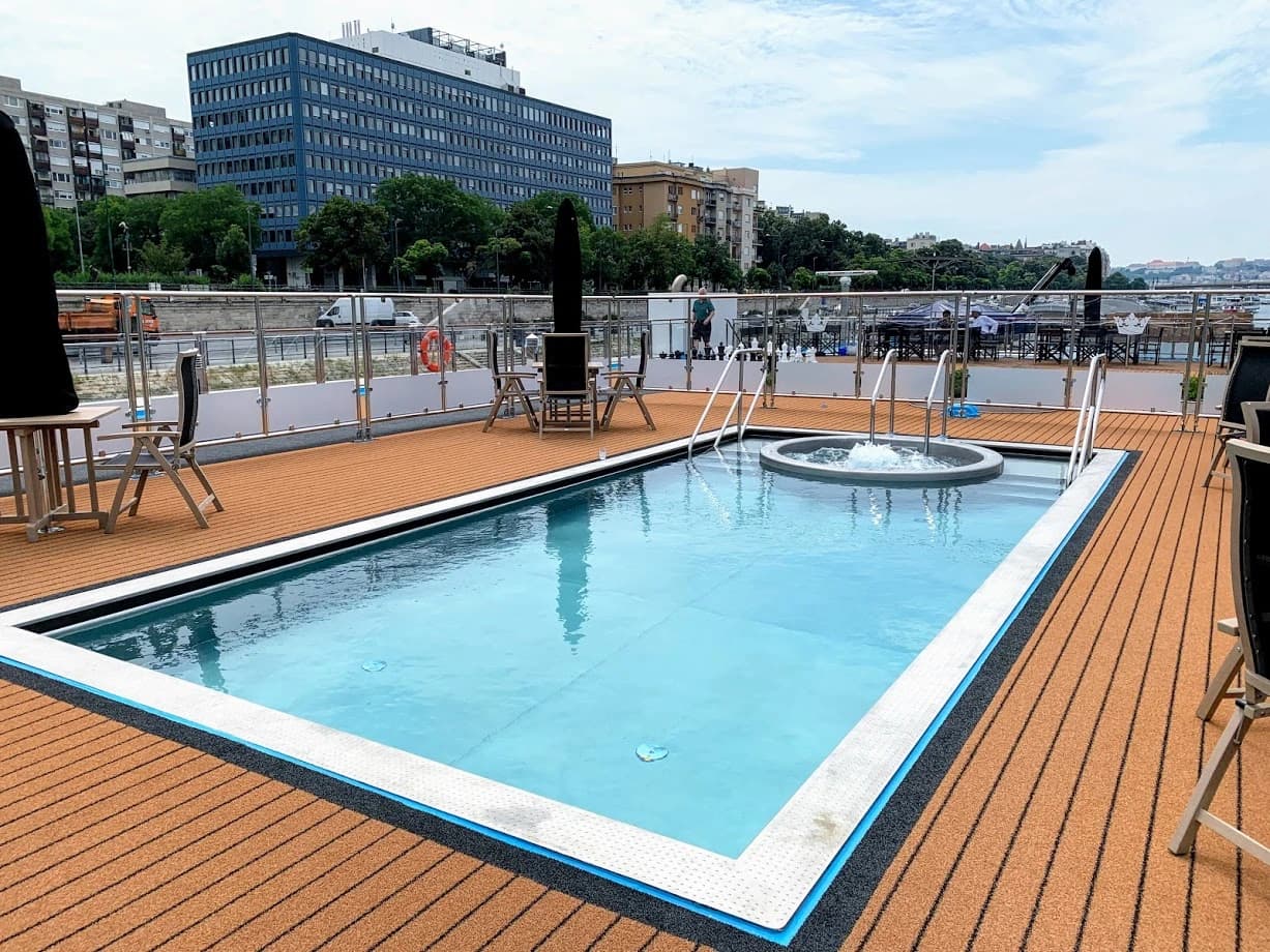 Amawaterways Amamagna facility