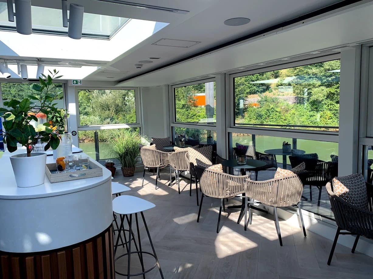 Amawaterways Amamagna facility