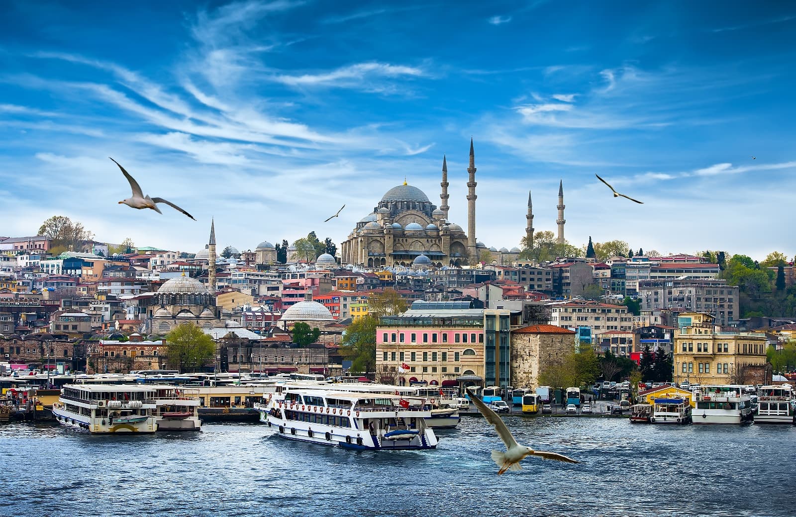 Istanbul turkey