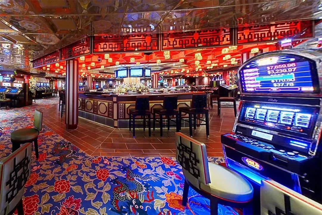 Jade Casino on Norwegian Jade