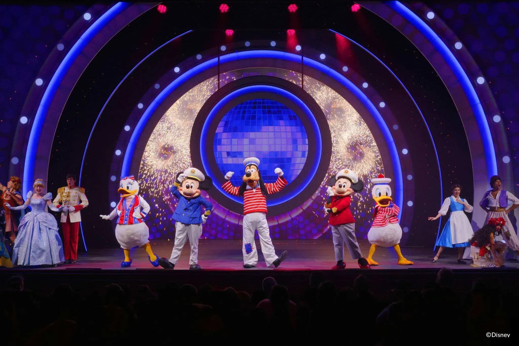 disney adventure entertainment