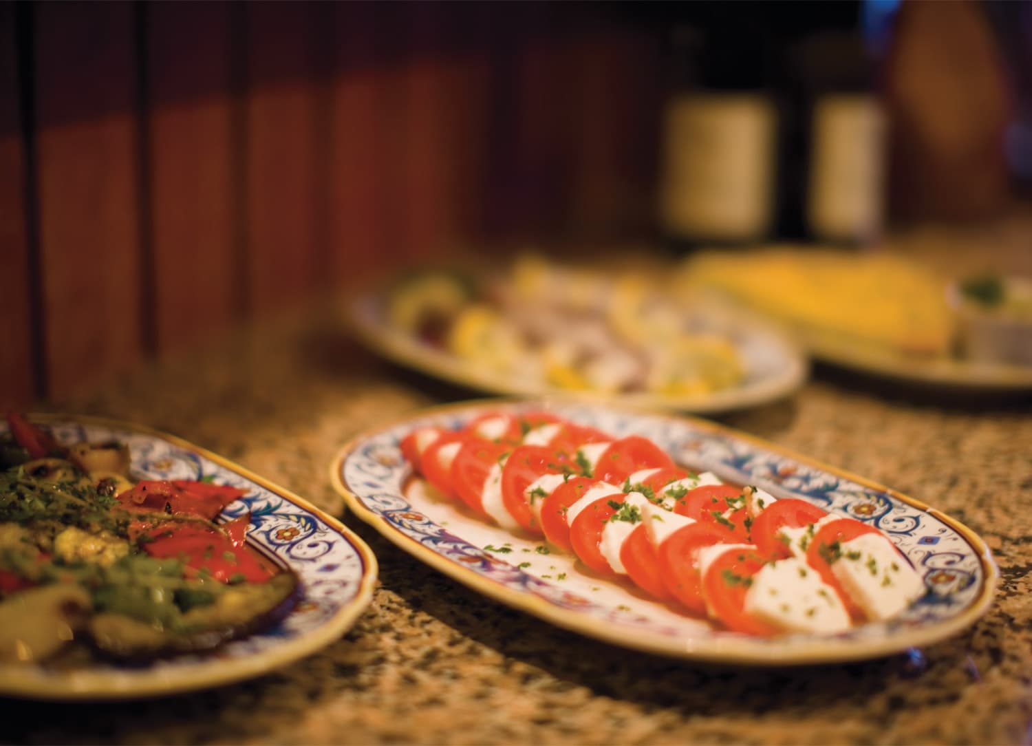 Norwegian Pearl Dining 