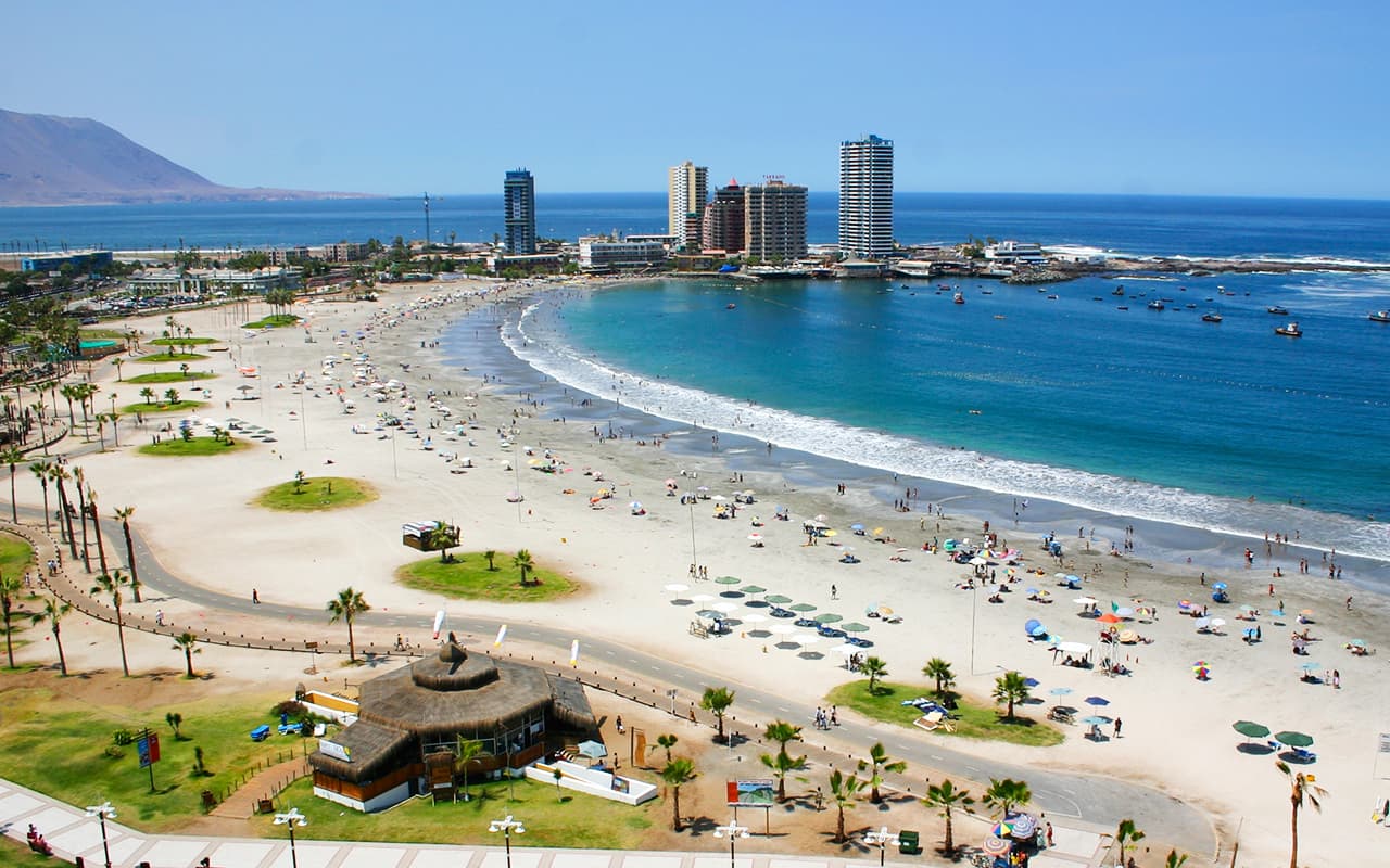 Iquique, Chile, South America Cruise Deals