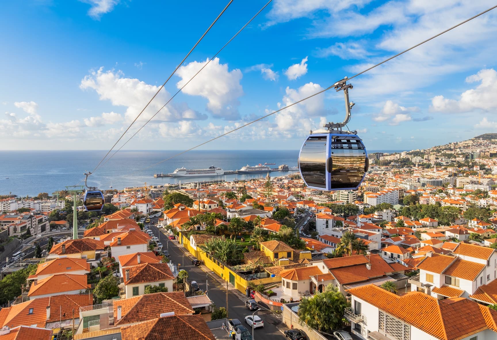 funchal madeira Island portugal