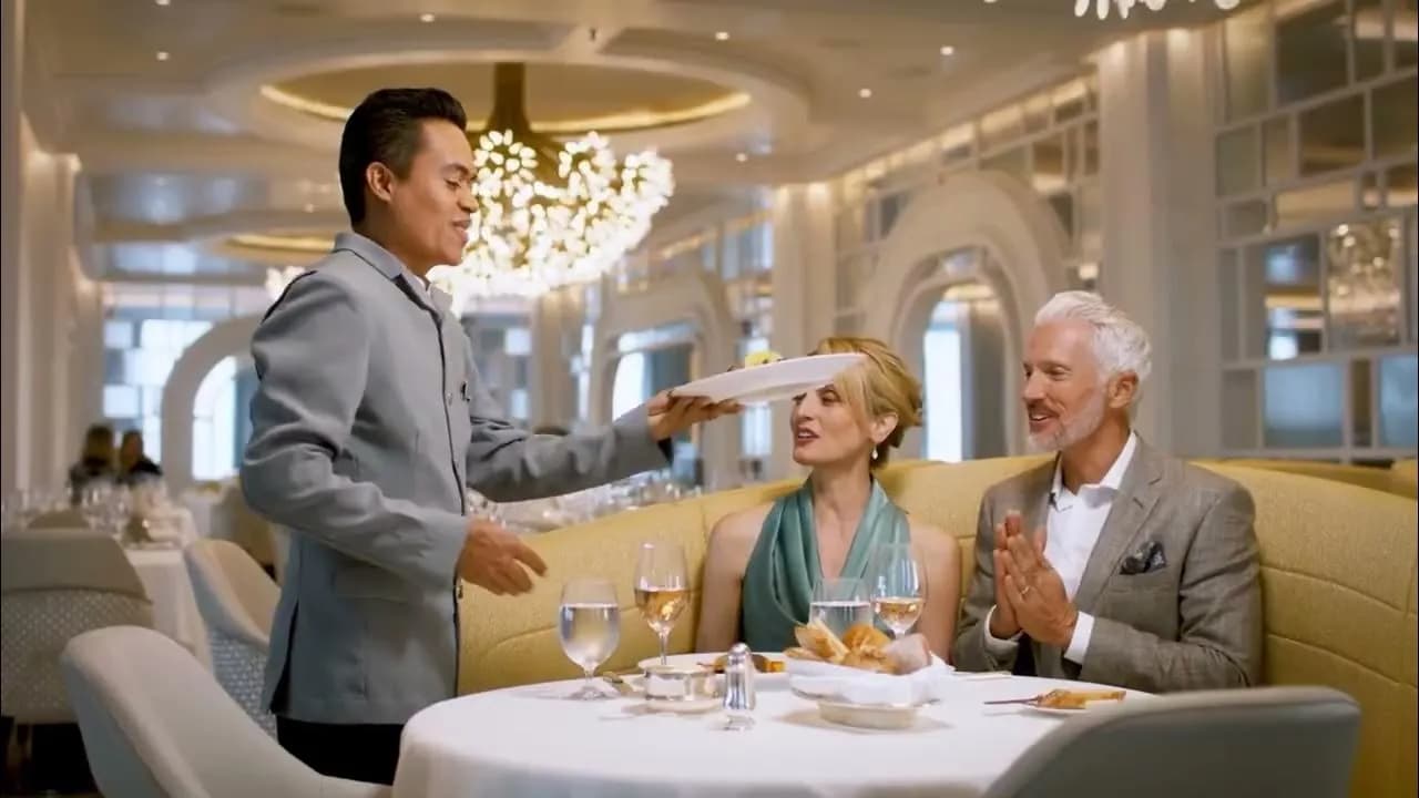 Oceania cruises Food - finest Dining at sea