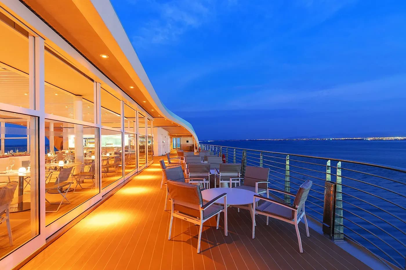 Silversea - Silver Origin 