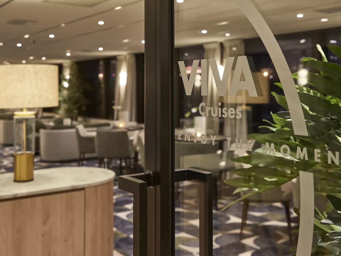 Viva one river cruise ship