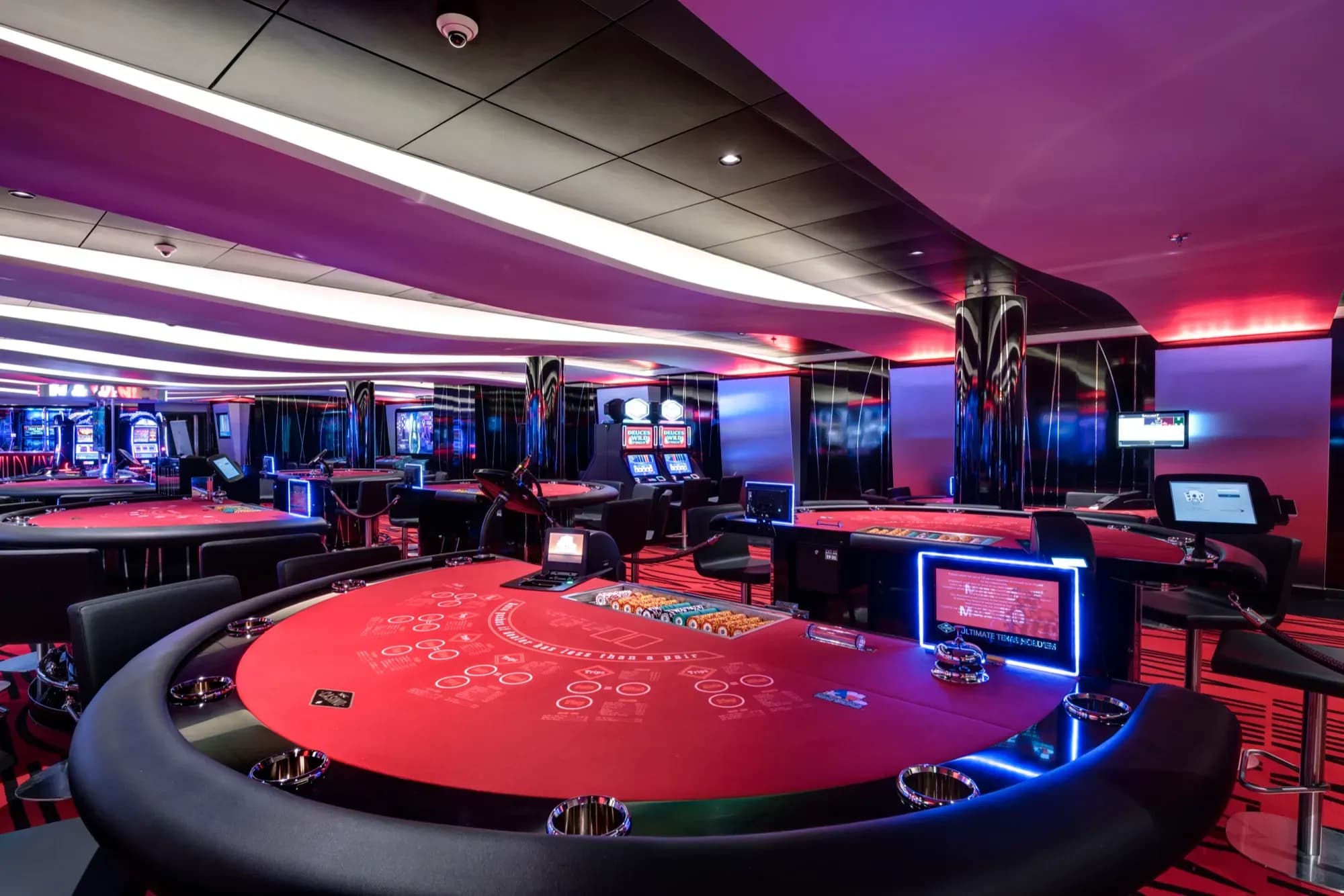 MSC Meraviglia Entertainment  