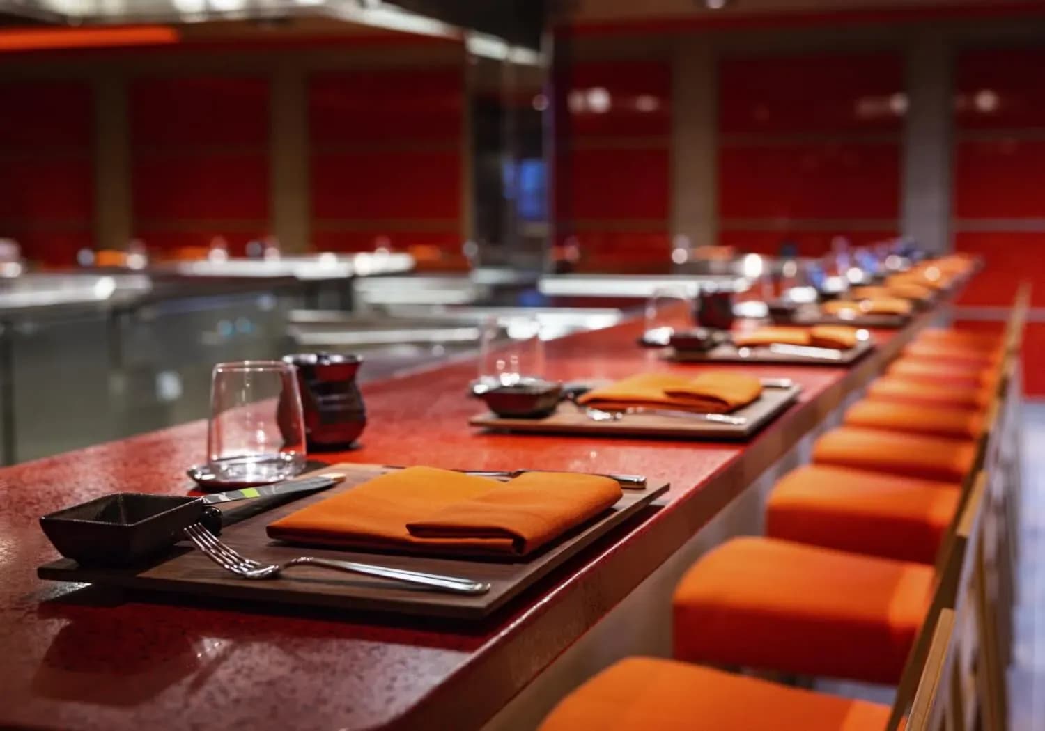 msc euribia restaurant