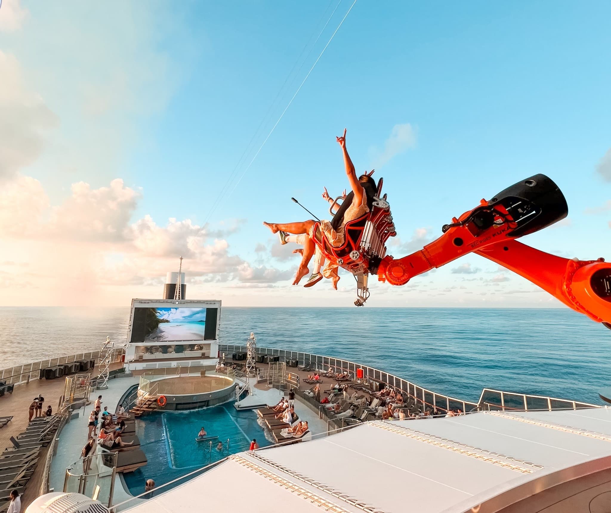 msc seascape  seashore